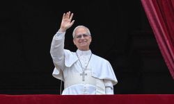 بابا الفاتيكان ليو الرابع عشر يعزي بضحايا فاجعة الكوت.